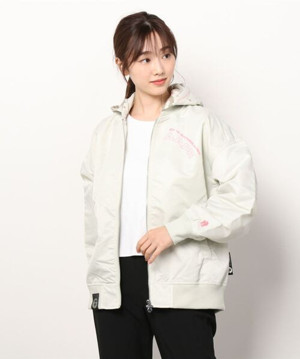 Picture No.1 of AAPE AAPE LIGHT WEIGHT JACKET AAPLJW7475XXH
