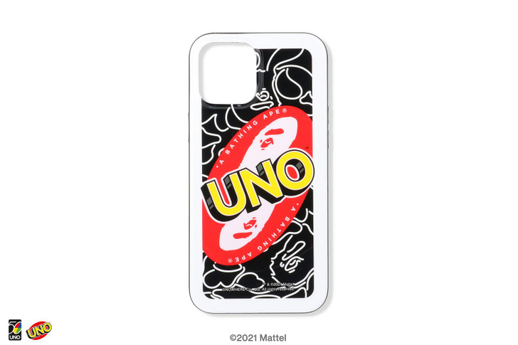 Picture No.1 of BAPE [BAPE X UNO] IPHONE 12 PRO MAX CASE 1H73-182-930