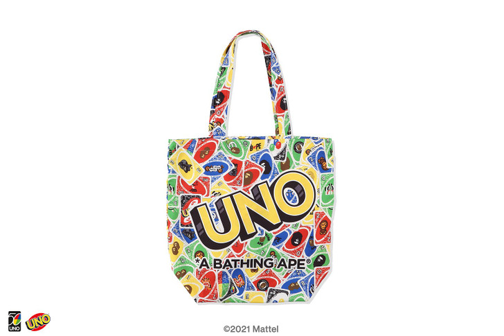 Picture No.1 of BAPE [BAPE X UNO] PACKABLE TOTE BAG 1H73-182-926