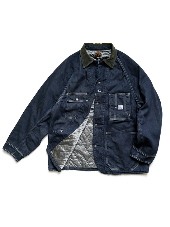 Picture No.1 of KAPITAL 8Oz Denim Lining CACTUS Coverall (O / W) K2109LJ055