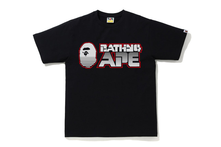 BATHING APE TEE 1H80-110-071