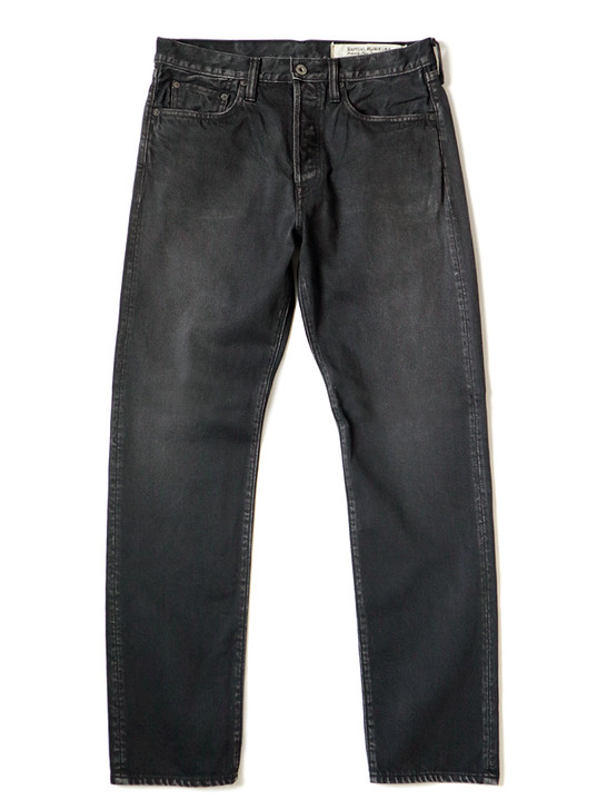 N*様 【新品未使用】STAR POCKET DENIM PANTS 黒 キャン KAPITAL Pants 14Oz Black x Black Denim 5P Monkey CISCO