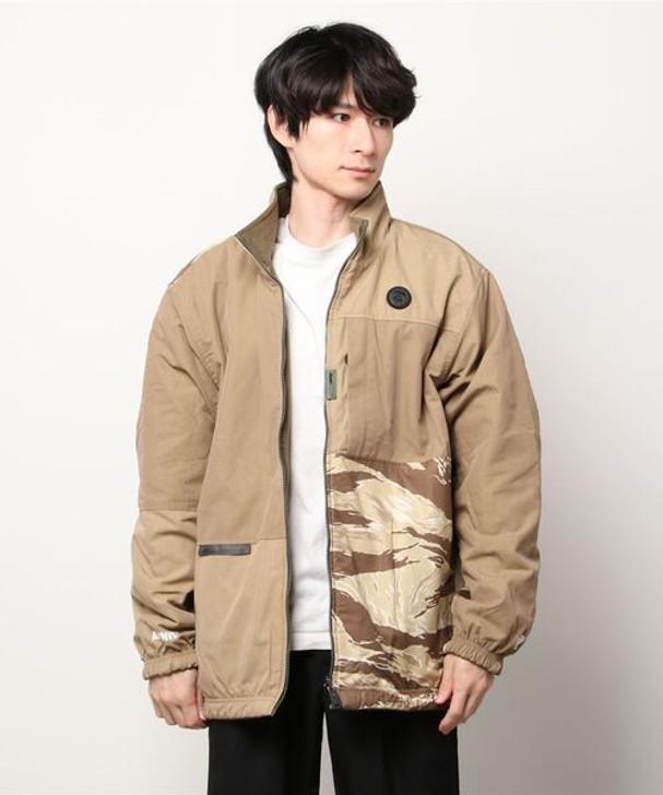 AAPE REVERSIBLE JACKET AAPJKM7463XXH