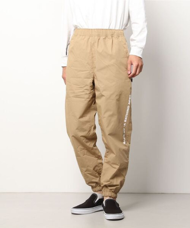 AAPE WOVEN CHINO PANTS AAPPTM6790XXH