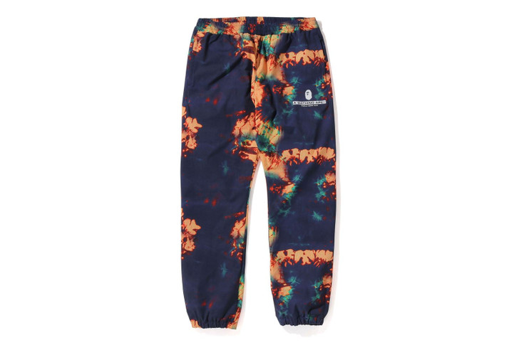 Picture No.1 of BAPE TIE DYE TRACK PANTS 1I30-152-011