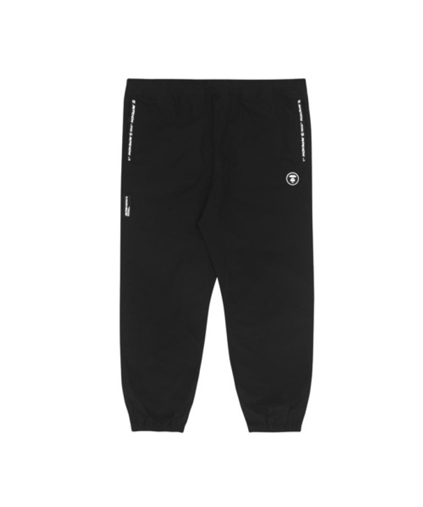 AAPE NOW WOVEN PANTS AAPPTM6823XXI