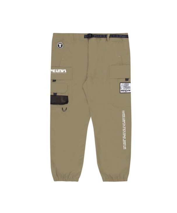 AAPE WOVEN PANTS AAPPTM6827XXI