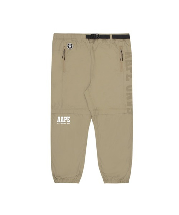 Picture No.1 of AAPE AAPE  WOVEN PANTS AAPPTM6830XXI