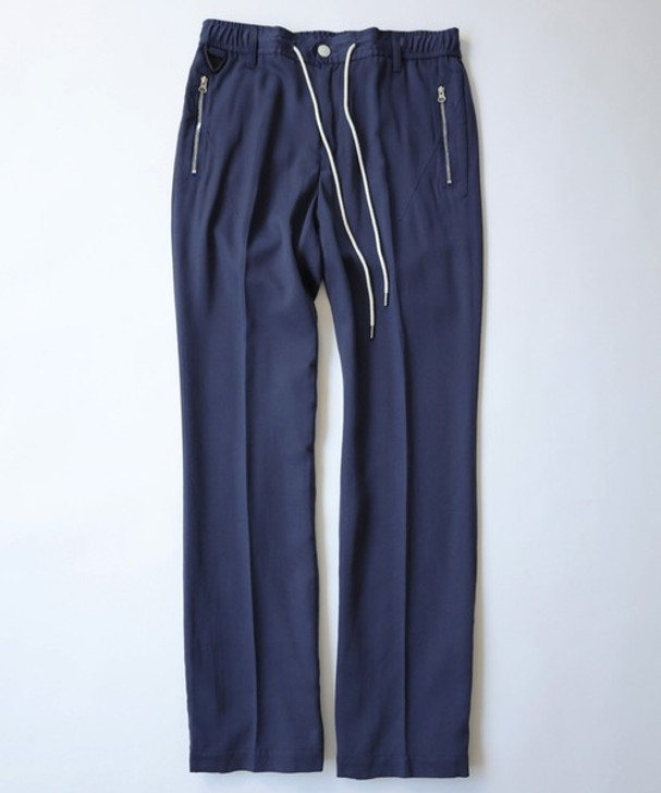 Picture No.1 of NUMBER (N)INE STRAIGHT-LEG TROUSERS S22NP006