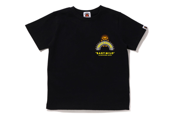 Picture No.1 of BAPE BABY MILO RACING TEE #4 2I30-310-016