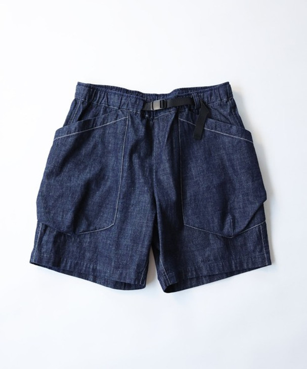 Picture No.1 of NUMBER (N)INE DENIM EASY SHORTS S22NP002A