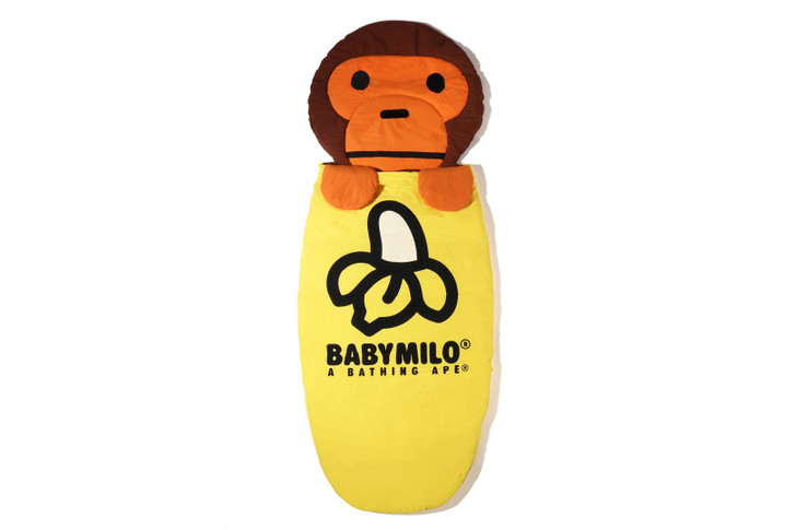 BAPE GOODS BABY MILO SLEEPING BAG