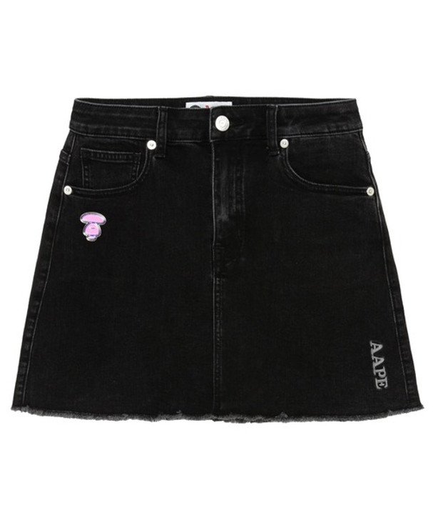 Picture No.1 of AAPE AAPE SKIRT AAPSKW6870XXI