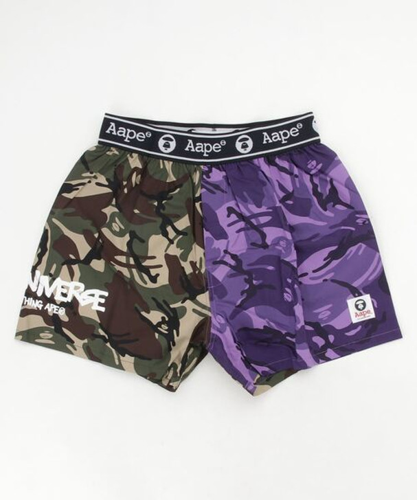 Picture No.1 of AAPE AAPE UNDERWEAR AAPUWM4950XXI