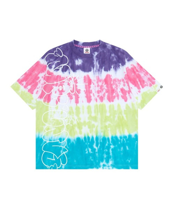 Picture No.1 of AAPE AAPE SHORT SLEEVE TEE AAPTEW0954XAI