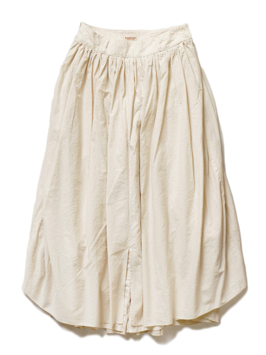 Cotton Linen Aurora Apron Pants EK-635