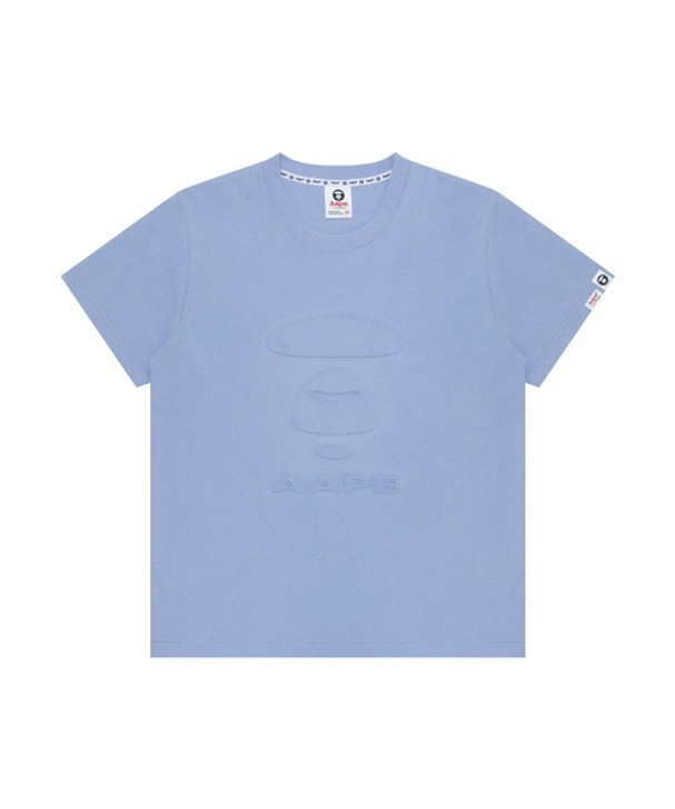 Picture No.1 of AAPE AAPE SHORT SLEEVE TEE AAPTEW0999XXI