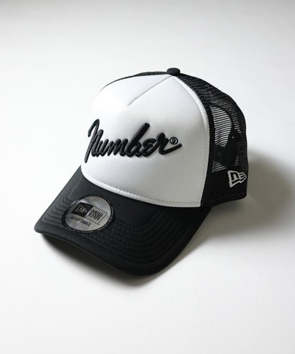 Picture No.1 of NUMBER (N)INE 9FORTY A-Frame Trucker_Tricot number ⑨ S22NEN003