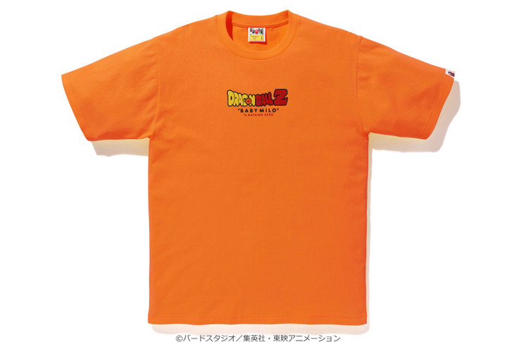 Picture No.1 of BAPE [BAPE X DRAGON BALL Z] APE HEAD TEE 1I23-110-912