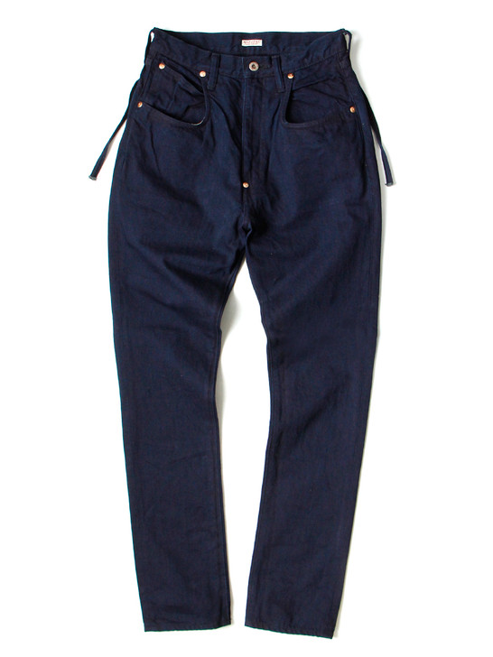KAPITAL Pants/Shorts 14Oz IDG x IDG Denim Apple Man Pants 