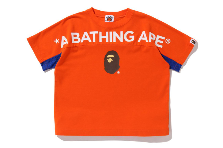 Picture No.1 of BAPE BAPE LOOSE FIT TEE 1I30-309-003