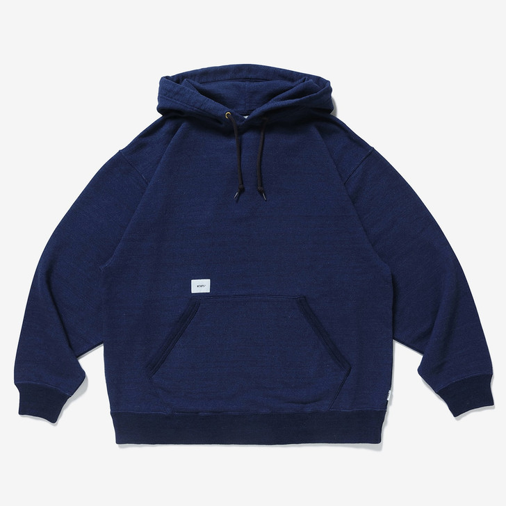 AII 02 / HOODY / COTTON 221ATDT-CSM37