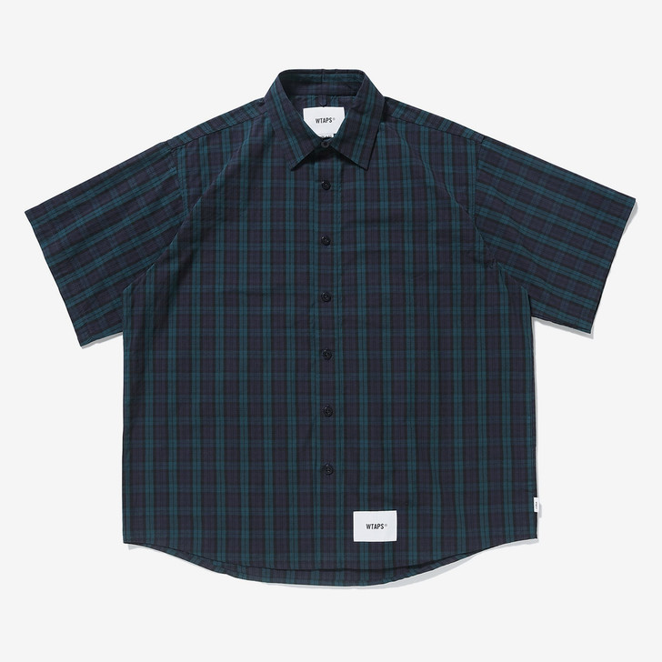 WTAPS LP SS LICO DUMP TEXTILE Mサイズ-