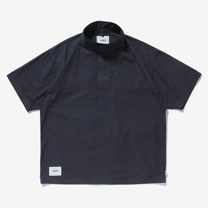 WTAPS CHIT / SS / COTTON. WEATHER OD M - www.iq.com.tn