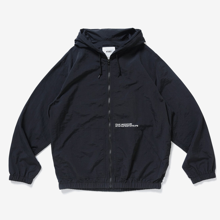 WTAPS INCOM セットアップ-