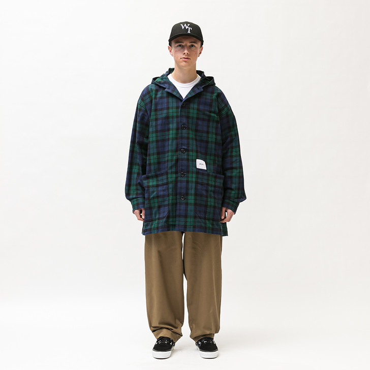 wtaps bout 04 XL | www.jarussi.com.br