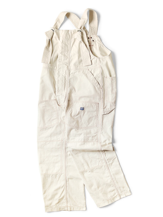 Picture No.1 of KAPITAL Thin Canvas Old Man And Sea Overalls EK-1247