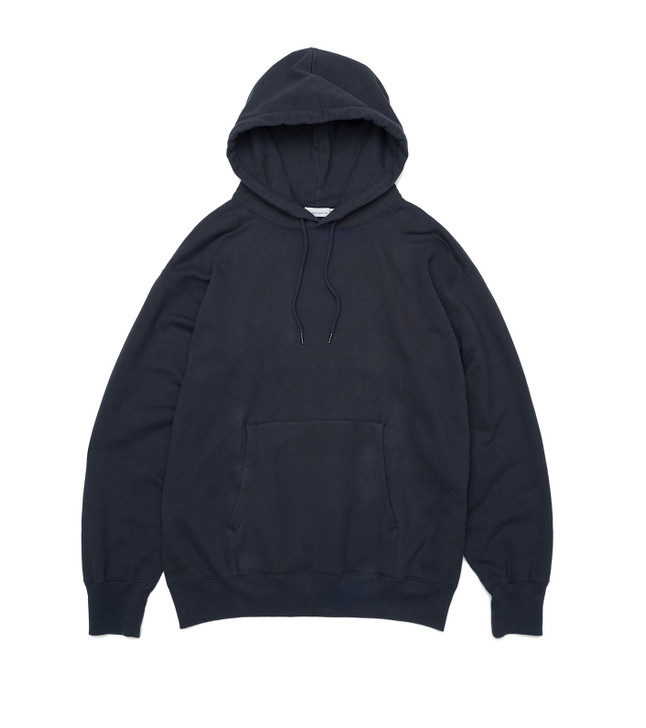 Picture No.1 of nanamica nanamica Hooded Pullover Sweat SUHS244 6408