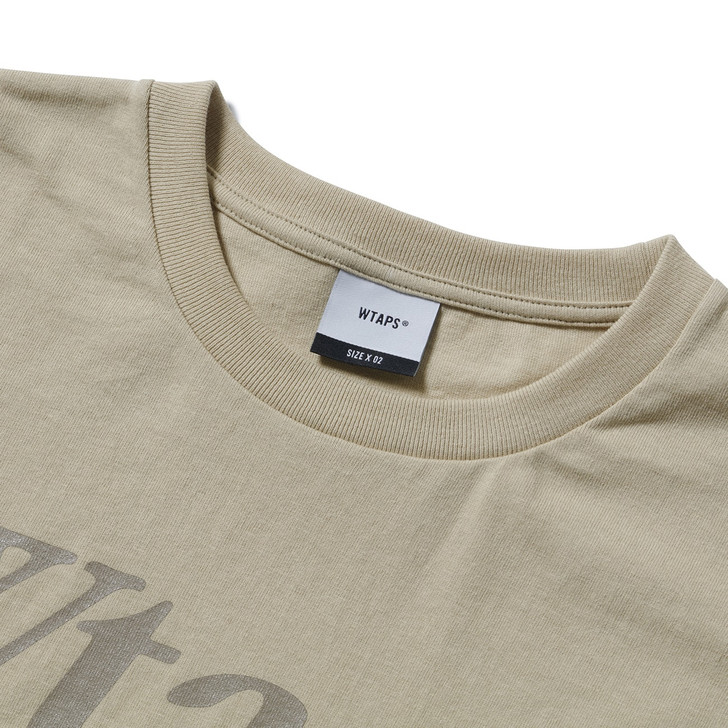 トップス W)taps WTAPS URBAN TERRITORY SS COTTON TEE Lの通販 by ...