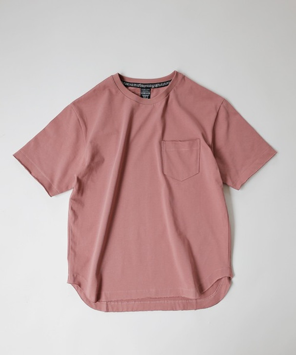 Picture No.1 of NUMBER (N)INE HIGH TWIST COTTON POCKET T-SHIRT S22NC004