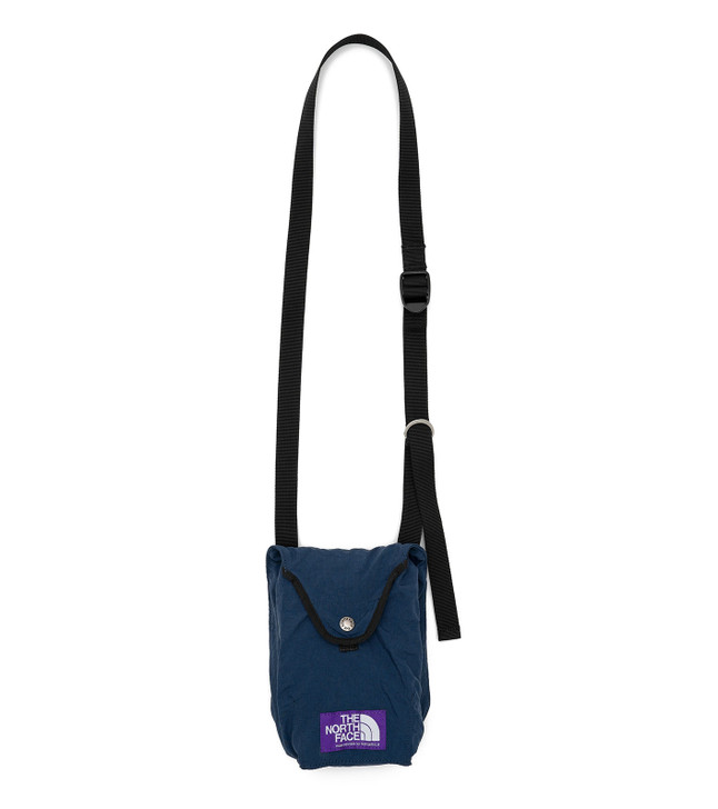 Picture No.1 of THE NORTH FACE PURPLE LABEL THE NORTH FACE PURPLE LABEL CORDURA Ripstop Small Shoulder Bag NN7254N 6293
