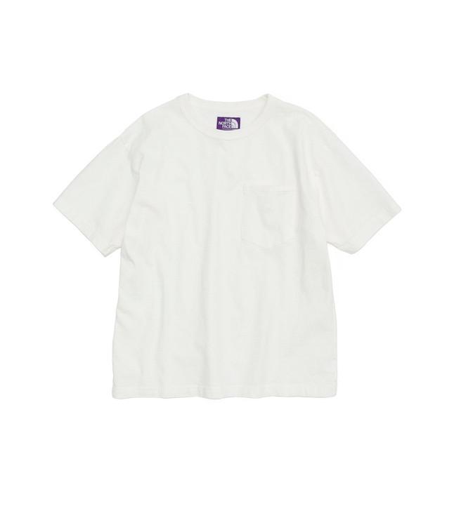THE NORTH FACE PURPLE LABEL T-SHIRT 7oz H/S Pocket Tee Online Shop