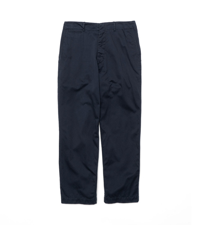 nanamica Wide Chino Pants SUCF913 6165