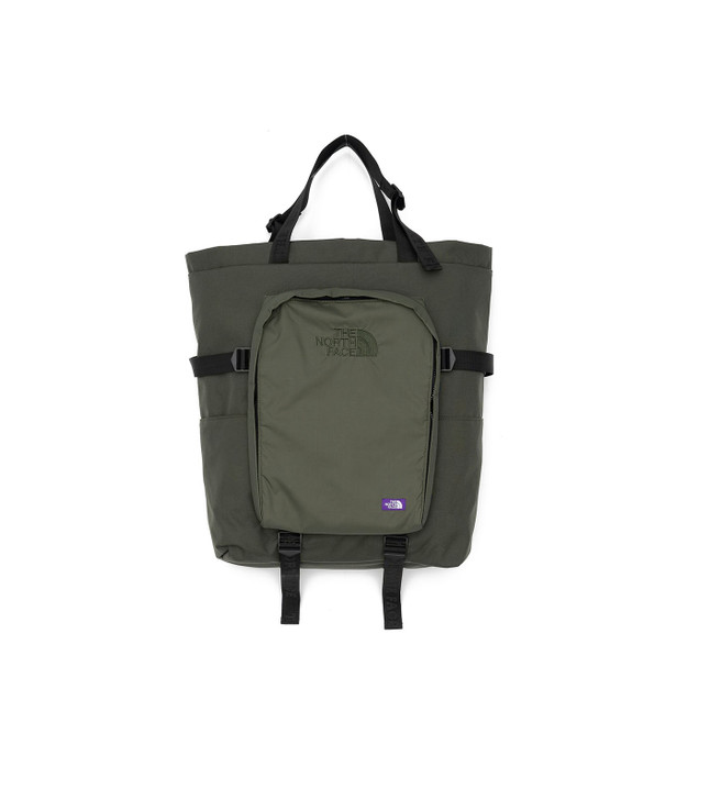 THE NORTH FACE PURPLE LABEL BAG CORDURA Nylon Tote Bag Online Shop