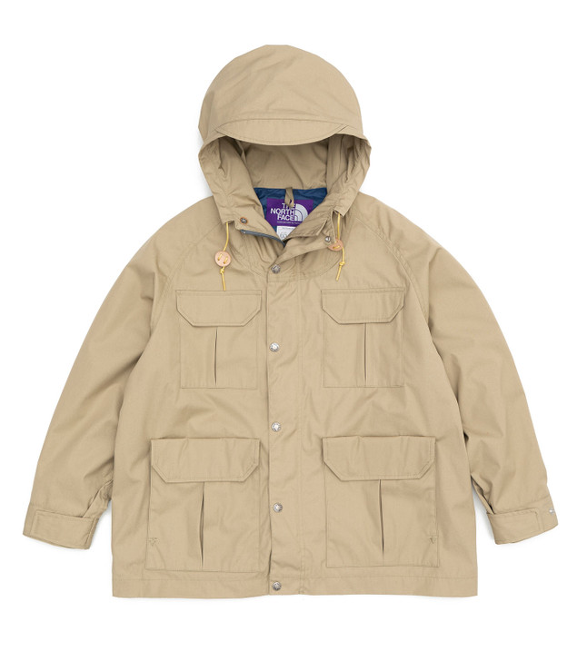 THE NORTH FACE PURPLE LABEL 65/35 Big Mountain Parka NP2201N 6299