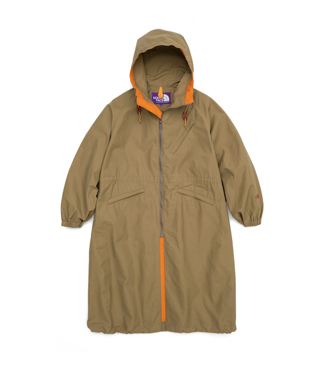 THE NORTH FACE PURPLE LABEL COAT Mountain Wind Coat Online Shop to