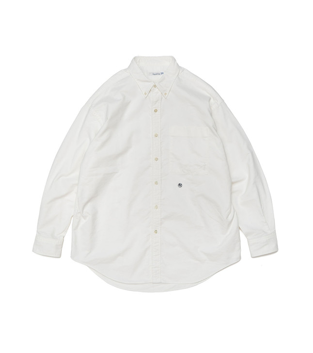 Picture No.1 of nanamica nanamica Button Down Wind Shirt SUGF257 6173