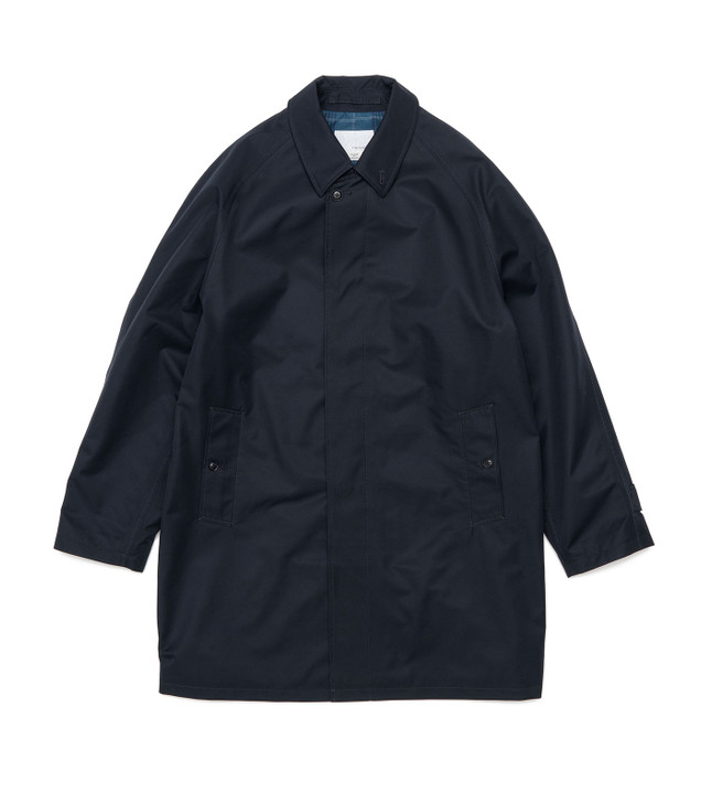 Picture No.1 of nanamica nanamica 2L GORE-TEX Soutien Collar Coat SUBS215 6193