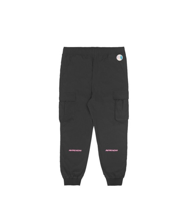 AAPE NOW WOVEN PANTS AAPPTW6904XXJ