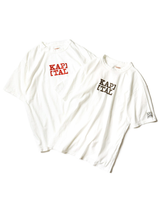20/- T-cloth Rookie Crew T (Bracket KAP Logo pt) K2209SC011