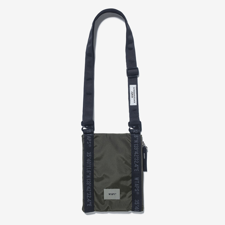 HANG OVER / POUCH / NYLON. CORDURA® 212TQDT-CG02