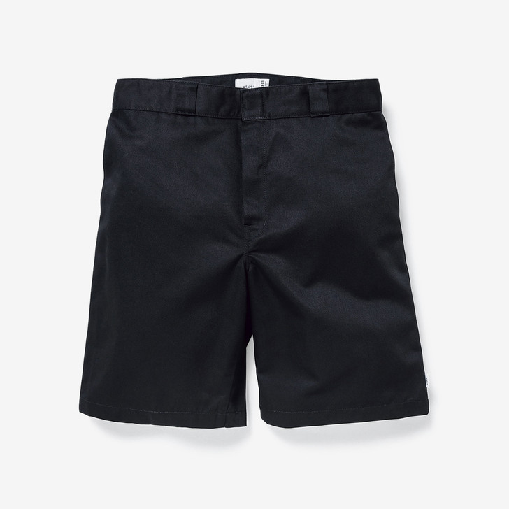 WTAPS SHORTS COPO TWILL 211BRDT-