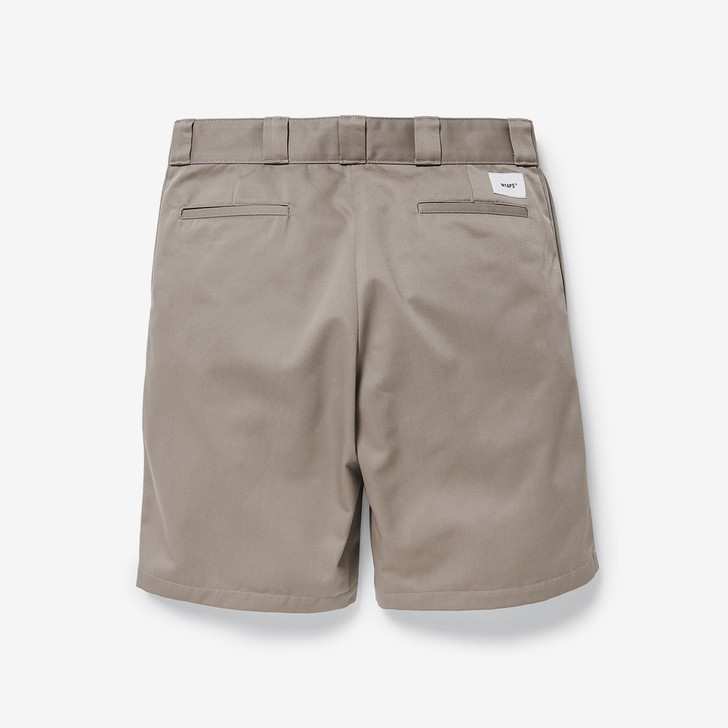 DUTY SHORTS 01 / SHORTS. COPO. GABARDINE-www.starttpitching.com