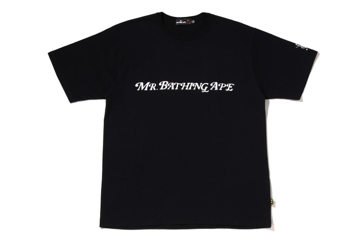 Picture No.1 of BAPE MR BATHING APE GOLF WIDE FIT TEE 7I80-110-001