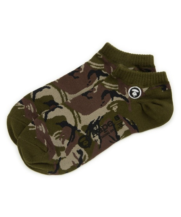 Picture No.1 of AAPE AAPE SOCKS AAPSOM4289XXJ