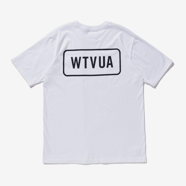 WTAPS DESIGN SS WTVUA Tシャツ